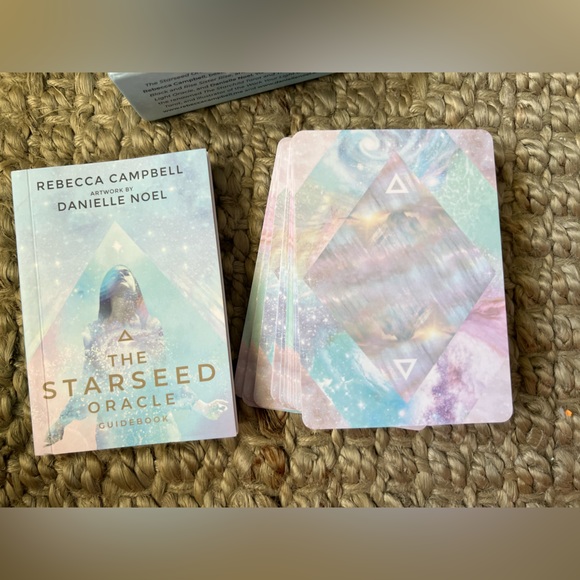 THE STARSEED ORACLE BY REBECCA CAMPBELL - Picture 3 of 4